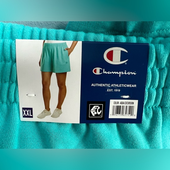 Champion Women's French Terry Short - XXL - Picture 4 of 4